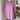 Pink Linen Shirt
