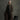Brown linen coat