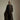 Brown linen coat