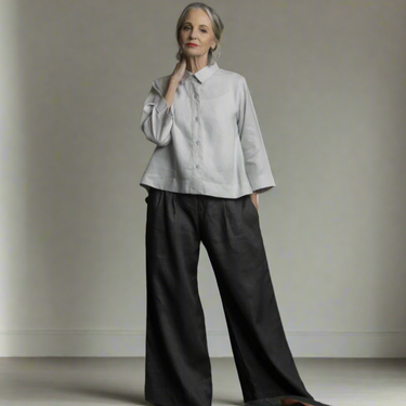Danube pants in grey