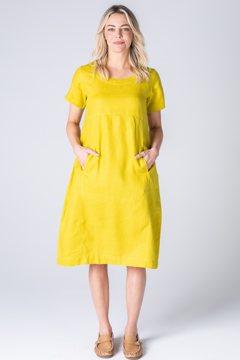 Dresses – Flaxbloom Ethical Linen Clothes