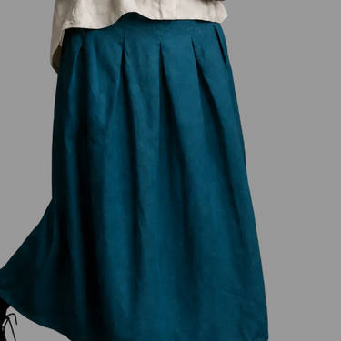 Liana Linen Skirt