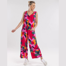Load image into Gallery viewer, Ness Colorful Lounge Jumpsuit
