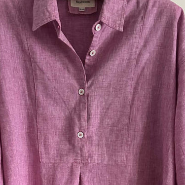 The Stella Shirt in Pink
